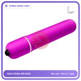 Đạn Rung Baile 10 Chế Độ chính hãng - 10 chế độ rung, chất liệu an toàn cho da, dễ vệ sinh - giao hàng che tên kín đáo