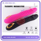 Dương Vật Rose Red rung nhấp chuyển động đẩy tới và lui Nhiều Chế Độ chính hãng - 18 chế độ rung, sạc USB, rung nhấp chuyển động đẩy tới và lui tự động - giao hàng che tên kín đáo