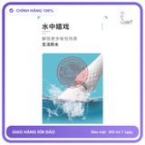 Chày Rung Massage Jiyu 2 Đầu New chính hãng - chất liệu an toàn cho da, dễ vệ sinh, êm ái khi dùng - giao hàng che tên kín đáo