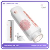 Âm Đạo Đóng Jiuai Rung Xoay Thụt Nhiệt New chính hãng - 10 chế độ rung, rung nhấp chuyển động đẩy tới và lui tự động, silicone mềm mại - giao hàng che tên kín đáo