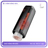 Âm Đạo Đóng Jiuai Rung Xoay Thụt Nhiệt New chính hãng - 10 chế độ rung, rung nhấp chuyển động đẩy tới và lui tự động, silicone mềm mại - giao hàng che tên kín đáo