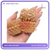 Bộ 3 Đôn Khúc Gai Bi Mềm New chính hãng - có gai nổi, ôm sát cảm giác thật, chất liệu latex an toàn - giao hàng che tên kín đáo