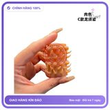 Bộ 3 Đôn Khúc Gai Bi Mềm New chính hãng - có gai nổi, ôm sát cảm giác thật, chất liệu latex an toàn - giao hàng che tên kín đáo