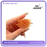Bộ 3 Đôn Khúc Gai Bi Mềm New chính hãng - có gai nổi, ôm sát cảm giác thật, chất liệu latex an toàn - giao hàng che tên kín đáo