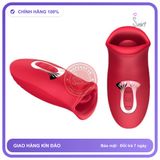 Máy Evelyn Nhiều Chế Độ chính hãng - chất liệu an toàn cho da, dễ vệ sinh, êm ái khi dùng - giao hàng che tên kín đáo