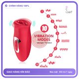 Máy Evelyn Nhiều Chế Độ chính hãng - chất liệu an toàn cho da, dễ vệ sinh, êm ái khi dùng - giao hàng che tên kín đáo