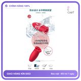 Máy Evelyn Nhiều Chế Độ chính hãng - chất liệu an toàn cho da, dễ vệ sinh, êm ái khi dùng - giao hàng che tên kín đáo