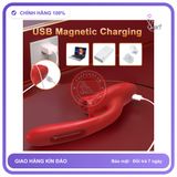 Dương Vật Kiểu Evelyn Đánh chính hãng - chất liệu an toàn cho da, dễ vệ sinh, êm ái khi dùng - giao hàng che tên kín đáo