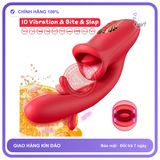 Dương Vật Kiểu Evelyn Đánh chính hãng - chất liệu an toàn cho da, dễ vệ sinh, êm ái khi dùng - giao hàng che tên kín đáo