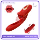 Dương Vật Kiểu Evelyn Đánh chính hãng - chất liệu an toàn cho da, dễ vệ sinh, êm ái khi dùng - giao hàng che tên kín đáo