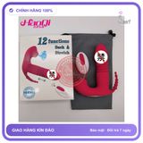 Trứng Rung Haoqi Hạt Bú Thụt Nhiều Chế Độ chính hãng - chất liệu an toàn cho da, dễ vệ sinh, êm ái khi dùng - giao hàng che tên kín đáo