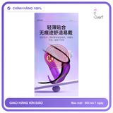 Trứng Rung Haoqi Hạt Bú Thụt Nhiều Chế Độ chính hãng - chất liệu an toàn cho da, dễ vệ sinh, êm ái khi dùng - giao hàng che tên kín đáo