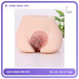 Khối Mông Manmiao Có Lông Rung Rên chính hãng - silicone cao cấp, chất liệu an toàn cho da, dễ vệ sinh - giao hàng che tên kín đáo