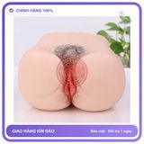 Khối Mông Manmiao Có Lông Rung Rên chính hãng - silicone cao cấp, chất liệu an toàn cho da, dễ vệ sinh - giao hàng che tên kín đáo