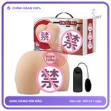 Khối Mông Crazy Bull 1,5kg chính hãng - chất liệu an toàn cho da, dễ vệ sinh, êm ái khi dùng - giao hàng che tên kín đáo