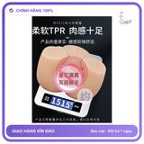 Khối Mông Crazy Bull 1,5kg chính hãng - chất liệu an toàn cho da, dễ vệ sinh, êm ái khi dùng - giao hàng che tên kín đáo