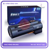 Cốc Leten Gun King Rung Rên Thụt chính hãng - rung nhấp chuyển động đẩy tới và lui tự động, silicone mềm, chất liệu an toàn cho da - giao hàng che tên kín đáo