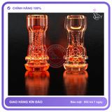Cốc Galaku Rung Xoay Co Bóp Thủ chính hãng - sạc USB, điều khiển qua app, chất liệu an toàn cho da - giao hàng che tên kín đáo