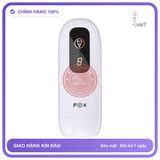 Cốc Fox M70 điều khiển App chính hãng - 8 chế độ rung, sạc usb, điều khiển từ xa - giao hàng che tên kín đáo