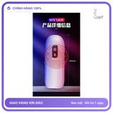 Cốc Fox M70 điều khiển App chính hãng - 8 chế độ rung, sạc usb, điều khiển từ xa - giao hàng che tên kín đáo