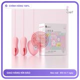 Bộ Rung Kẹp Ti Ankani V2 Nhiều Chế Độ chính hãng - chất liệu an toàn cho da, dễ vệ sinh, êm ái khi dùng - giao hàng che tên kín đáo