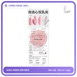 Bộ Rung Kẹp Ti Ankani V2 Nhiều Chế Độ chính hãng - chất liệu an toàn cho da, dễ vệ sinh, êm ái khi dùng - giao hàng che tên kín đáo