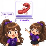 Trứng Rung Đánh Lưỡi Liếm Evelyn Nhiều Chế Độ chính hãng - chất liệu an toàn cho da, dễ vệ sinh, êm ái khi dùng - giao hàng che tên kín đáo