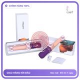 DƯƠNG VẬT Yiluo EROCOME rung nhấp chuyển động đẩy tới và lui NHIỆT CAO CẤP chính hãng - rung nhấp chuyển động đẩy tới và lui tự động, chất liệu an toàn cho da, dễ vệ sinh - giao hàng che tên