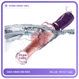 DƯƠNG VẬT Yiluo EROCOME rung nhấp chuyển động đẩy tới và lui NHIỆT CAO CẤP chính hãng - rung nhấp chuyển động đẩy tới và lui tự động, chất liệu an toàn cho da, dễ vệ sinh - giao hàng che tên