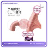 DƯƠNG VẬT Yiluo EROCOME rung nhấp chuyển động đẩy tới và lui NHIỆT CAO CẤP chính hãng - rung nhấp chuyển động đẩy tới và lui tự động, chất liệu an toàn cho da, dễ vệ sinh - giao hàng che tên