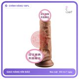 Dương Vật Đóng Yunman rung nhấp chuyển động đẩy tới và lui điều khiển Từ Xa chính hãng - rung nhấp chuyển động đẩy tới và lui tự động, chất liệu an toàn cho da, dễ vệ sinh - giao hàng che tê