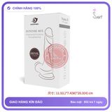 Dương Vật Đóng Yunman rung nhấp chuyển động đẩy tới và lui điều khiển Từ Xa chính hãng - rung nhấp chuyển động đẩy tới và lui tự động, chất liệu an toàn cho da, dễ vệ sinh - giao hàng che tê
