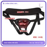 Bộ Quần Mặc Dương Vật chính hãng - chất liệu an toàn cho da, dễ vệ sinh, êm ái khi dùng - giao hàng che tên kín đáo