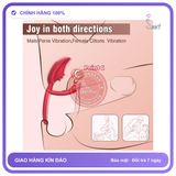 Quần Lót Rung Nam Nữ Dùng điều khiển Từ Xa Qua App chính hãng - chất vải mềm mát, đường may tỉ mỉ, tôn dáng quyến rũ - giao hàng che tên kín đáo