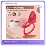 Quần Lót Rung Nam Nữ Dùng điều khiển Từ Xa Qua App chính hãng - chất vải mềm mát, đường may tỉ mỉ, tôn dáng quyến rũ - giao hàng che tên kín đáo