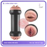 Âm Đạo 2 Đầu Lovetoy chính hãng - silicone y tế, chất liệu an toàn cho da, dễ vệ sinh - giao hàng che tên kín đáo