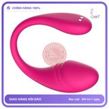 Trứng Rung Dương Vật Hseaxx điều khiển Qua App chính hãng - chất liệu an toàn cho da, dễ vệ sinh, êm ái khi dùng - giao hàng che tên kín đáo