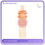 Bao Cao Su Đôn Đầu Gai New chính hãng - có gai nổi, ôm sát cảm giác thật, chất liệu latex an toàn - giao hàng che tên kín đáo