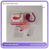 Trứng Rung Bump Orgasm Red Điều Khiển Qua App chính hãng - silicone mềm, chất liệu an toàn cho da, dễ vệ sinh - giao hàng che tên kín đáo