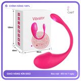 Trứng Rung Yoyo Điều Khiển Qua App chính hãng - sạc USB, chống nước, silicone y tế - giao hàng che tên kín đáo