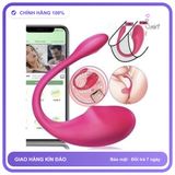 Trứng Rung Yoyo Điều Khiển Qua App chính hãng - sạc USB, chống nước, silicone y tế - giao hàng che tên kín đáo