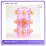 Đôn Khúc Bi Cứng Bịt chính hãng - ôm sát cảm giác thật, chất liệu latex an toàn, hàng nhập khẩu - giao hàng che tên kín đáo