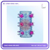 Đôn Khúc Bi Cứng Bịt chính hãng - ôm sát cảm giác thật, chất liệu latex an toàn, hàng nhập khẩu - giao hàng che tên kín đáo