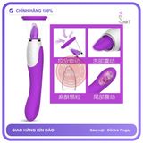 Cây Liếm Wistone Cao Cấp chính hãng - chất liệu an toàn cho da, dễ vệ sinh, êm ái khi dùng - giao hàng che tên kín đáo