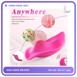 Mai Rùa Quần Lót Rung điều khiển Từ Xa chính hãng - chất vải mềm mát, đường may tỉ mỉ, tôn dáng quyến rũ - giao hàng che tên kín đáo