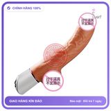 Dương Vật Đóng Cầm Tay Ares Thụt chính hãng - chất liệu an toàn cho da, dễ vệ sinh, êm ái khi dùng - giao hàng che tên kín đáo