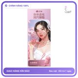 Trứng Rung Galaku Con Kiu điều khiển Qua App chính hãng - 12 chế độ rung, silicone y tế, chất liệu an toàn cho da - giao hàng che tên kín đáo