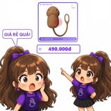 Trứng Rung Galaku Con Kiu điều khiển Qua App chính hãng - 12 chế độ rung, silicone y tế, chất liệu an toàn cho da - giao hàng che tên kín đáo