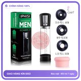 Máy Tập Dương Vật Men Xanh Lá Tự Động chính hãng - sạc USB, silicone y tế, chất liệu an toàn cho da - giao hàng che tên kín đáo
