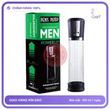 Máy Tập Dương Vật Men Xanh Lá Tự Động chính hãng - sạc USB, silicone y tế, chất liệu an toàn cho da - giao hàng che tên kín đáo